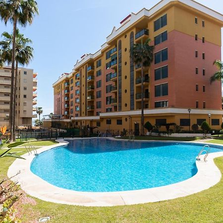 Apartamento Residencial Bajondillo 托雷莫利诺斯 外观 照片