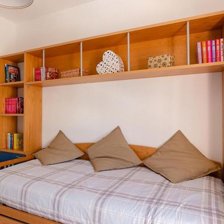 Apartamento Residencial Bajondillo 托雷莫利诺斯 外观 照片