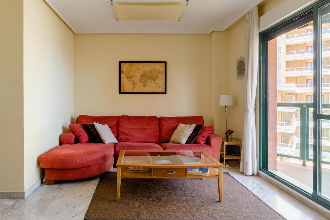 Apartamento Residencial Bajondillo 托雷莫利诺斯 外观 照片