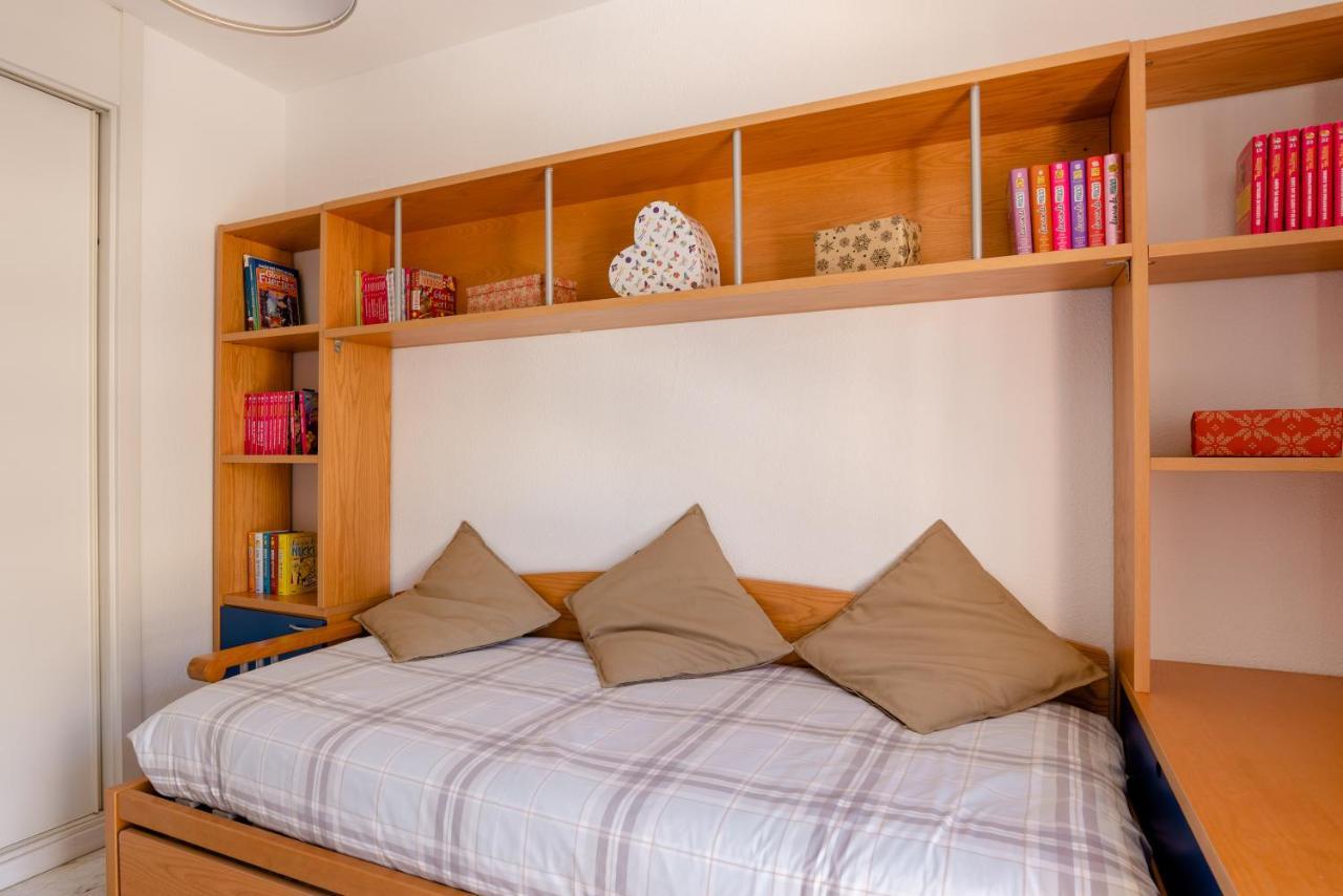 Apartamento Residencial Bajondillo 托雷莫利诺斯 外观 照片