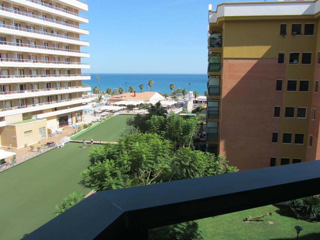 Apartamento Residencial Bajondillo 托雷莫利诺斯 客房 照片